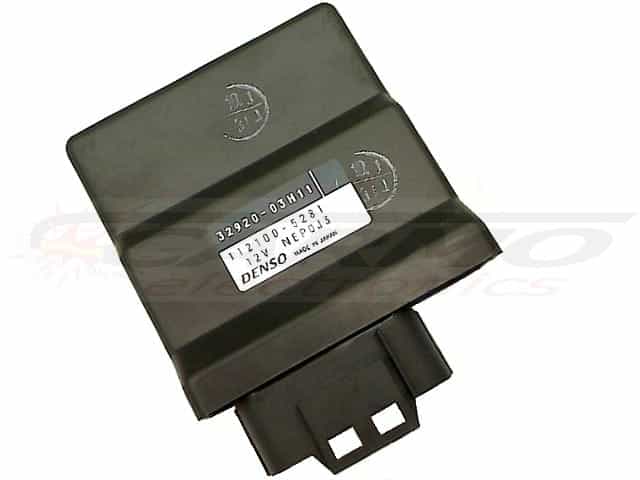 UH200 Burgman 32920-03H11 ECU ECM CDI Moteur Unité De Commande Boîte