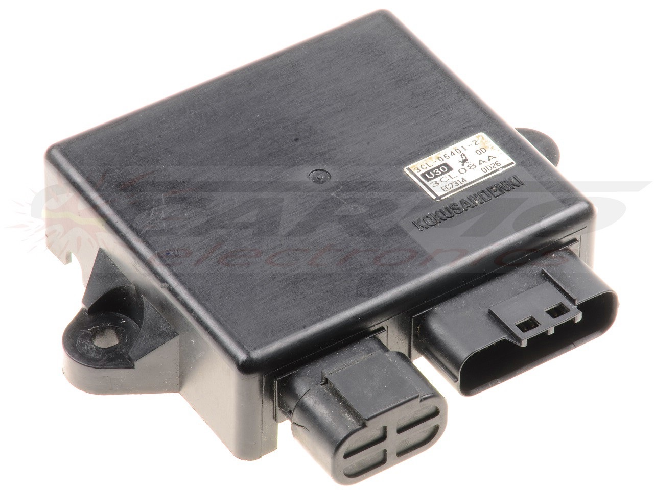 Tohatsu 30HP MFS 25B 30B MFS30 EFI Outboard Motor igniter ignition module CDI Box (3CL-06401-2, 3AG-06401-3, 3CK-06401-2, 3AD-)