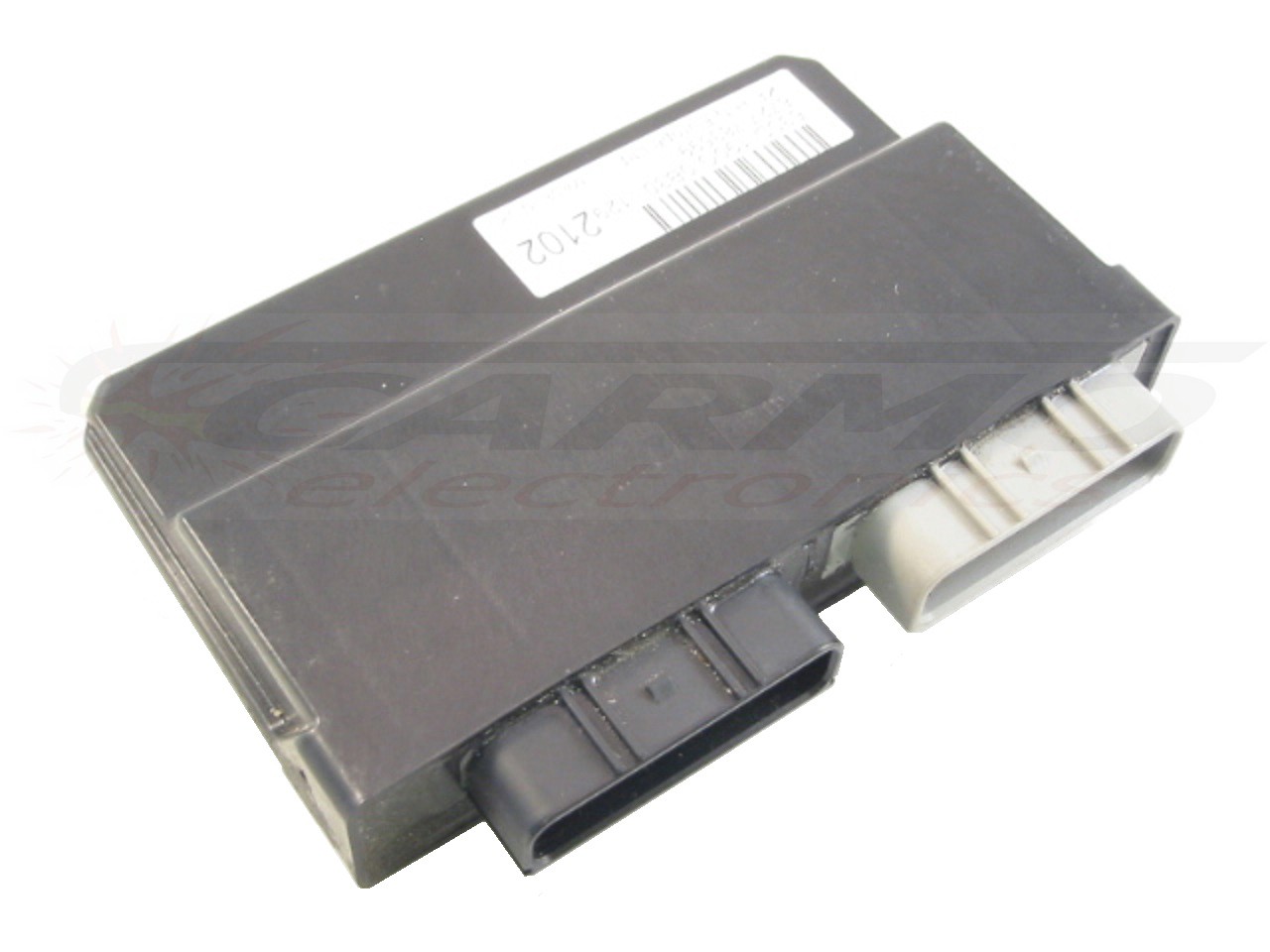 Rocket III Roadster ECU ECM CDI black box computer brain (633D-190G-0B1, 8825-630869, KEIHIN)