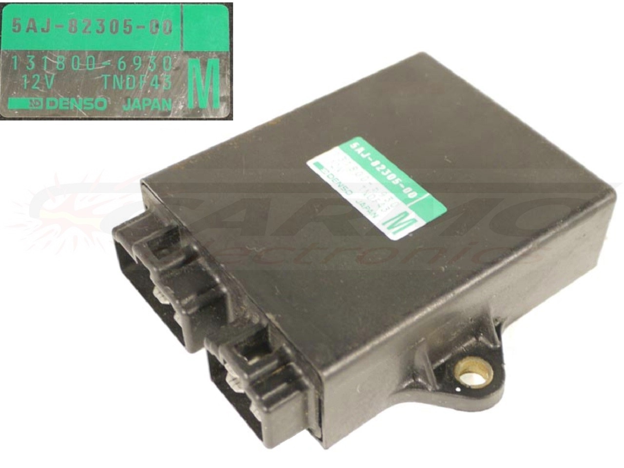 XV125 Virago TCI CDI dispositif de commande boîte noire (5AJ-82305-00, 131800-6930)