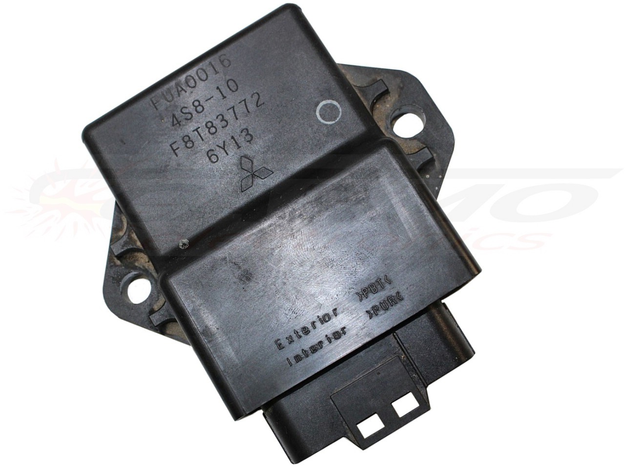 Yamaha FZ600 FZ6 Fazer ECU ECM CDI black box computer brain FUA0016, 4S8-10, 4S8-00, F8T83772