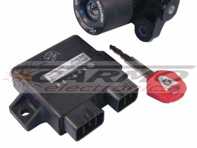 SR400 igniter ignition module CDI TCI Box (3HT-20, 071000-2280)