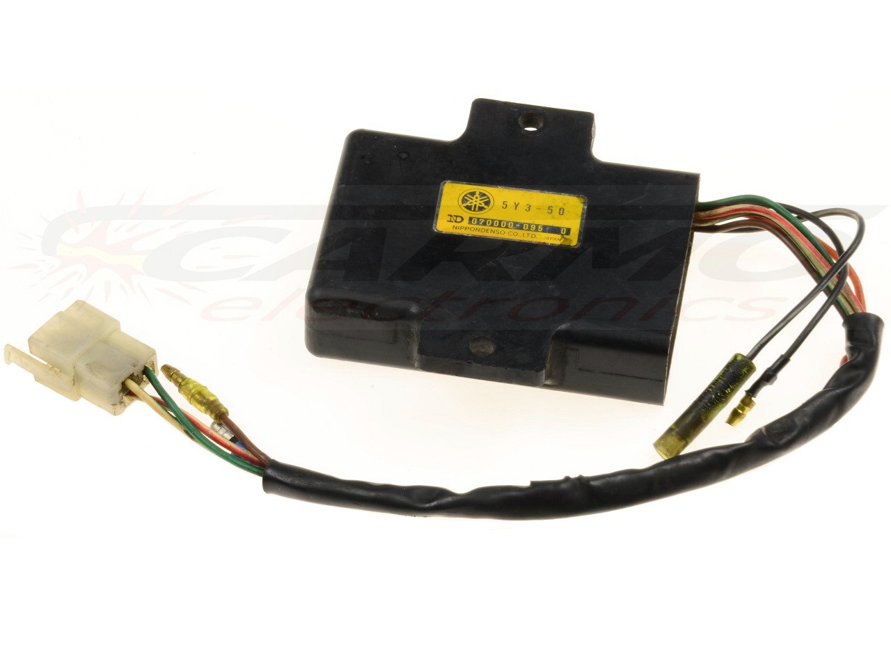 TT600 CDI igniter ignition module CDI Box (5Y3-50, 2WK-50)