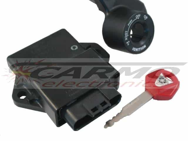 XJ6 XJ6S XJ6N Diversion ECU ECM CDI black box computer brain (F8T84671, F8T84672, F8T84684, F8T84682)