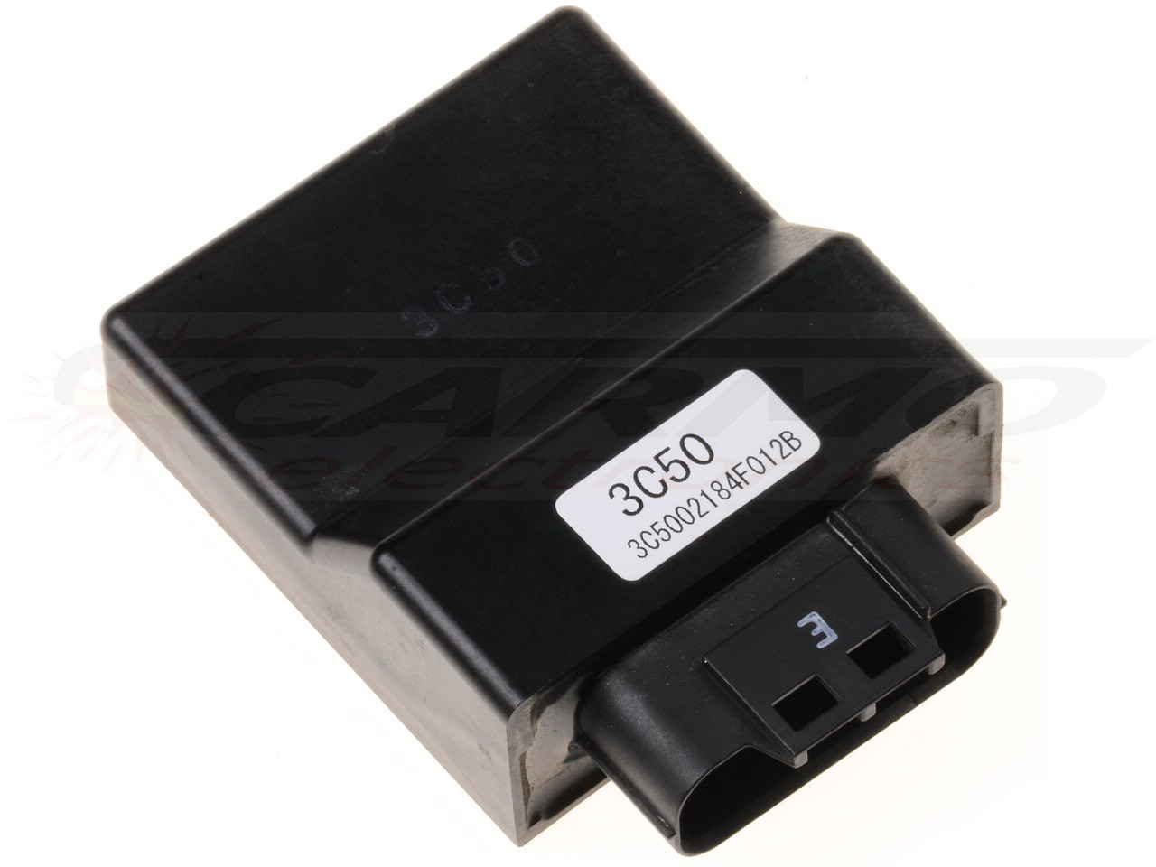 XT250 ECU ECM CDI Moteur Unité De Commande Boîte (3C50)