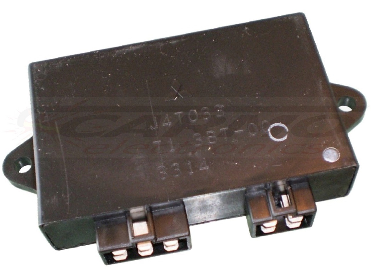XV535 Virago TCI CDI dispositif de commande boîte noire (J4T033, 71 3BT-00)