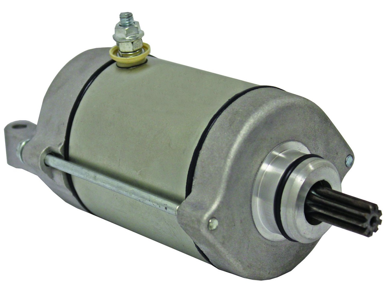 Starter Motor Honda CB600 CBR600 CB900 CBR900 VTR1000F XL1000 CB1100SF CBR1100XX - Click Image to Close