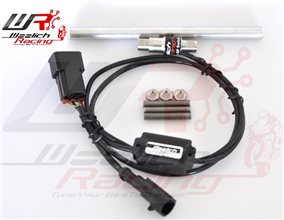 Kawasaki quickshifter + launch control race tool 9 including High Performance ECU Flash Tuning